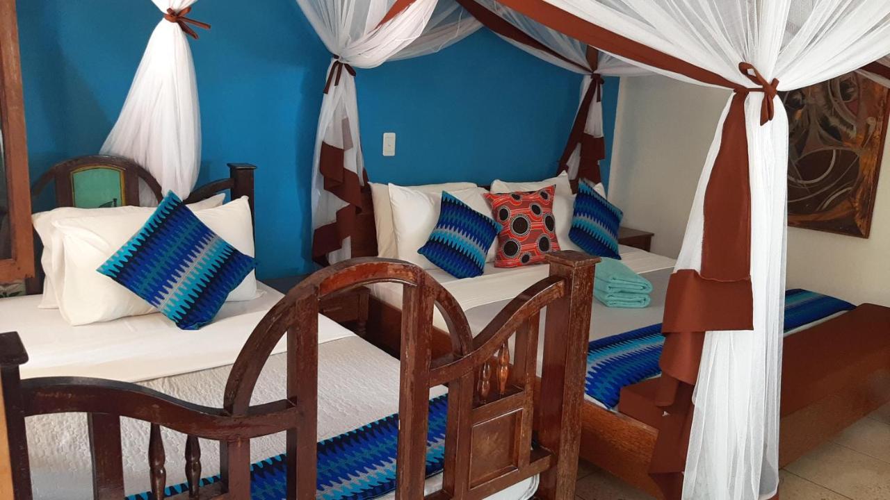 Ośrodek wypoczynkowy Waikiki Zanzibar